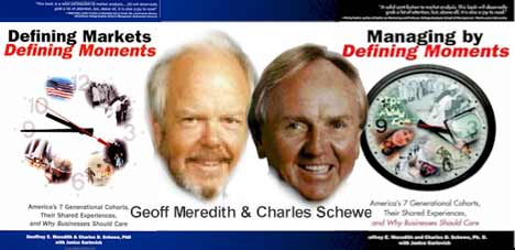 Meredith & Schewe, Defining Markets & Managing by Defining Moments
