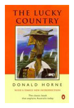 Lucky Country Donald Horne