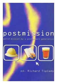 Postmission Book Cover