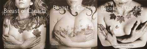 Breast of Canada Covers