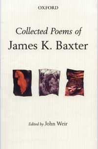 Selected Works of James K Baxter at Amazon.com