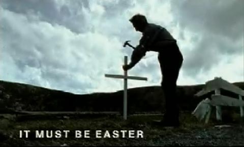 LTSA TV Ad It Must Be Easter