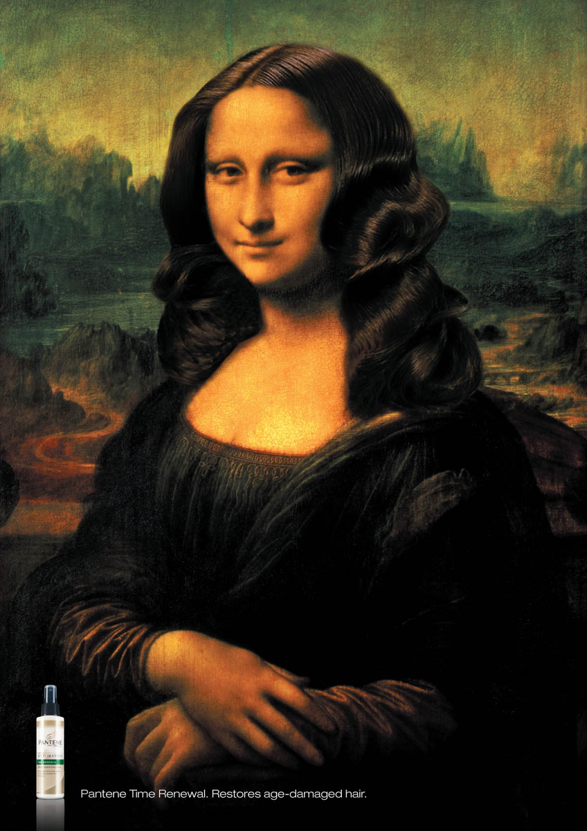 My version of the worlds most famous painting Mona Lisa. - Raafs paintings