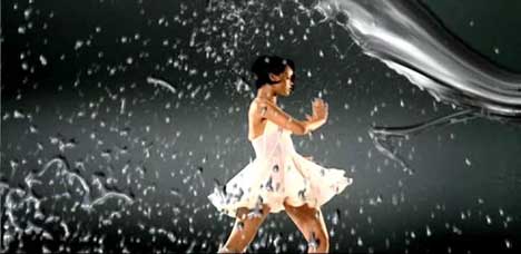 rihanna umbrella music video