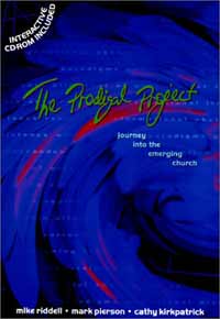 Prodigal Project Book Cover