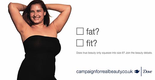 Dove 44 Fat or Fit?