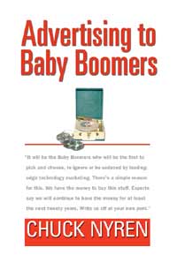 Advertising to Baby Boomers, by Chuck Nyren