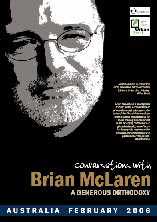 Brian McLaren Brochure