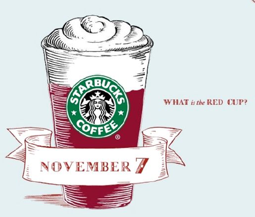 Starbucks Redcup