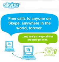 Skype Promo