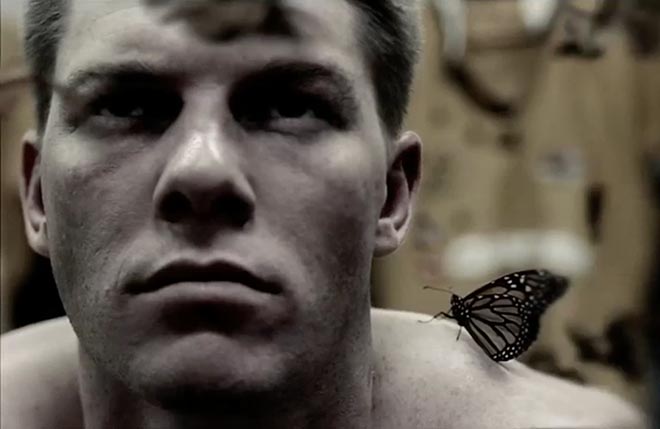 Rugby Union Australia Butterflies TV Ad