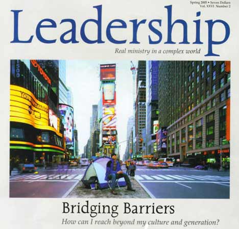 Leadership Journal Spring 2005