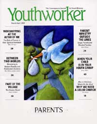 Youthworker Journal