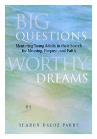 Big Questions Worthy Dreams book cover