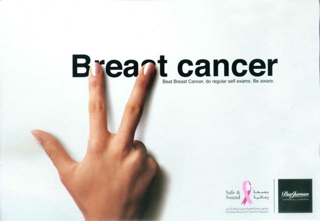 Beat Breast Cancer in Dubai