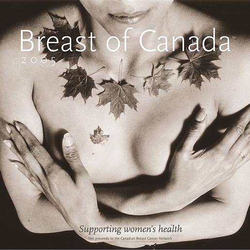 Breast of Calendar 2007 Cover