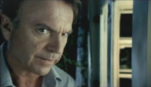 Sam Neill in Red Meat Evolution television commercial