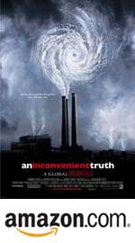 DVD for An Inconvenient Truth at Amazon.com