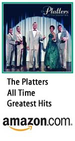 The Platters All-Time Greatest Hits Remastered at Amazon.com