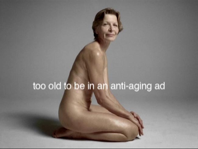 Dove Pro Age Ad