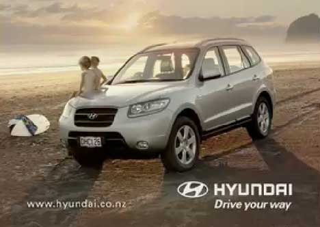 Hyundai Restless TV Ad