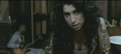 Amy Winehouse says no to Rehab