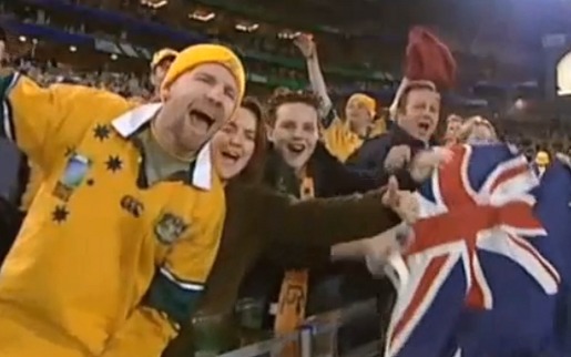 Australia Rugby Supporters