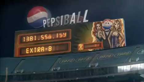 Pepsi Pinball