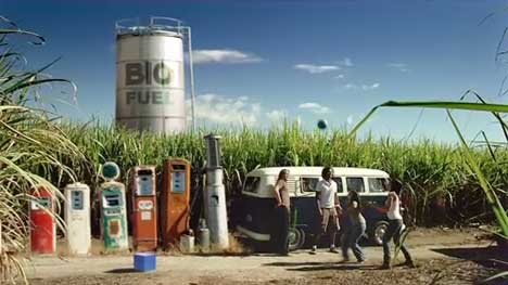QUT Biofuel