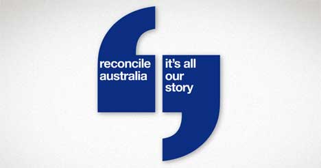 Reconcile Australia logo
