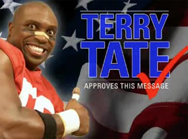 Terry Tate approves this message