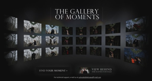 Gallery of Moments