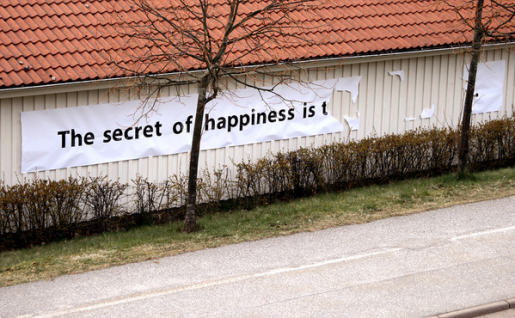 Secret of Happiness Poster