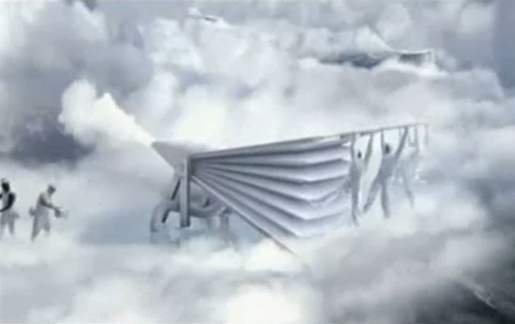 GE Clouds commercial