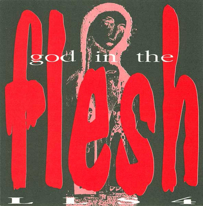 God in the Flesh Music from the Late Late Service 4