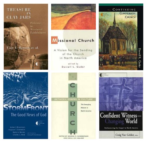 Gospel and Our Culture Books