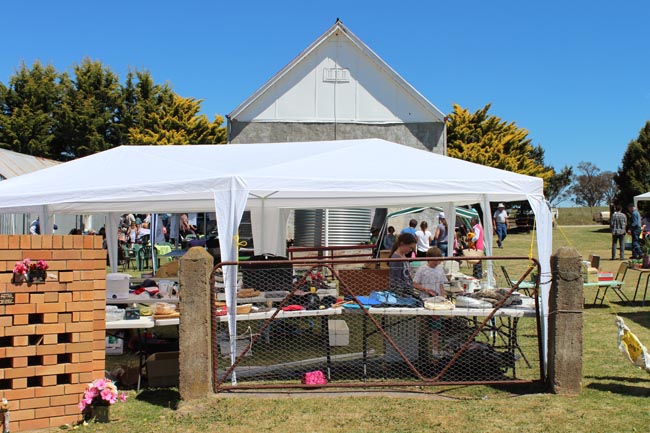 Greendale Uniting Church Country Fete