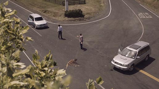 New Zealand Transport Agency Mistakes ad