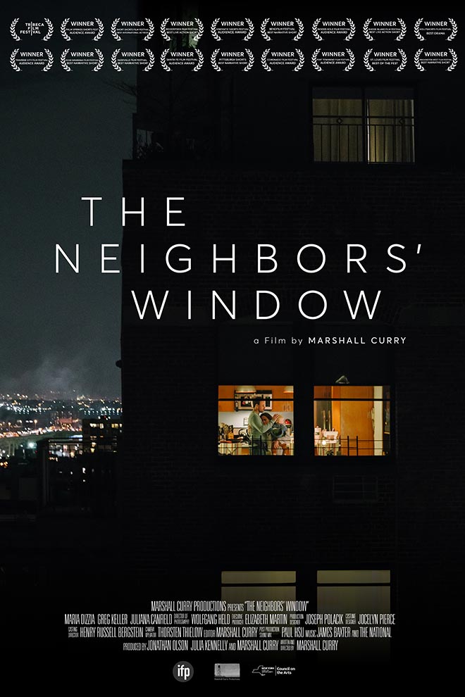 The Neighbors' Window poster