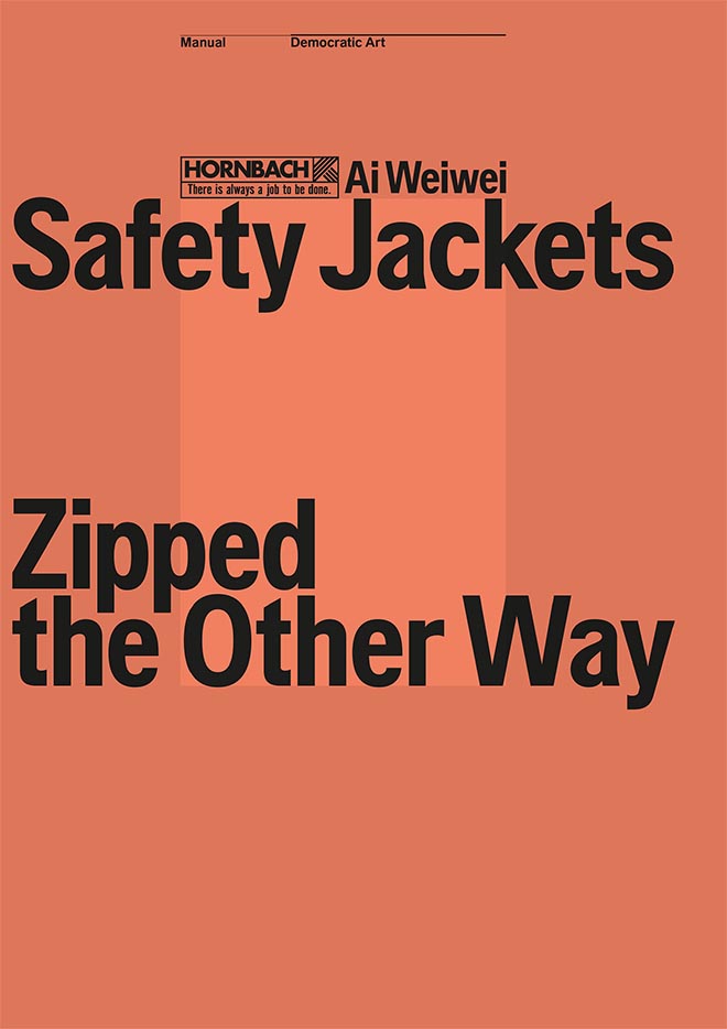 Hornbach Safety Jackets Zipped the Other Way manual