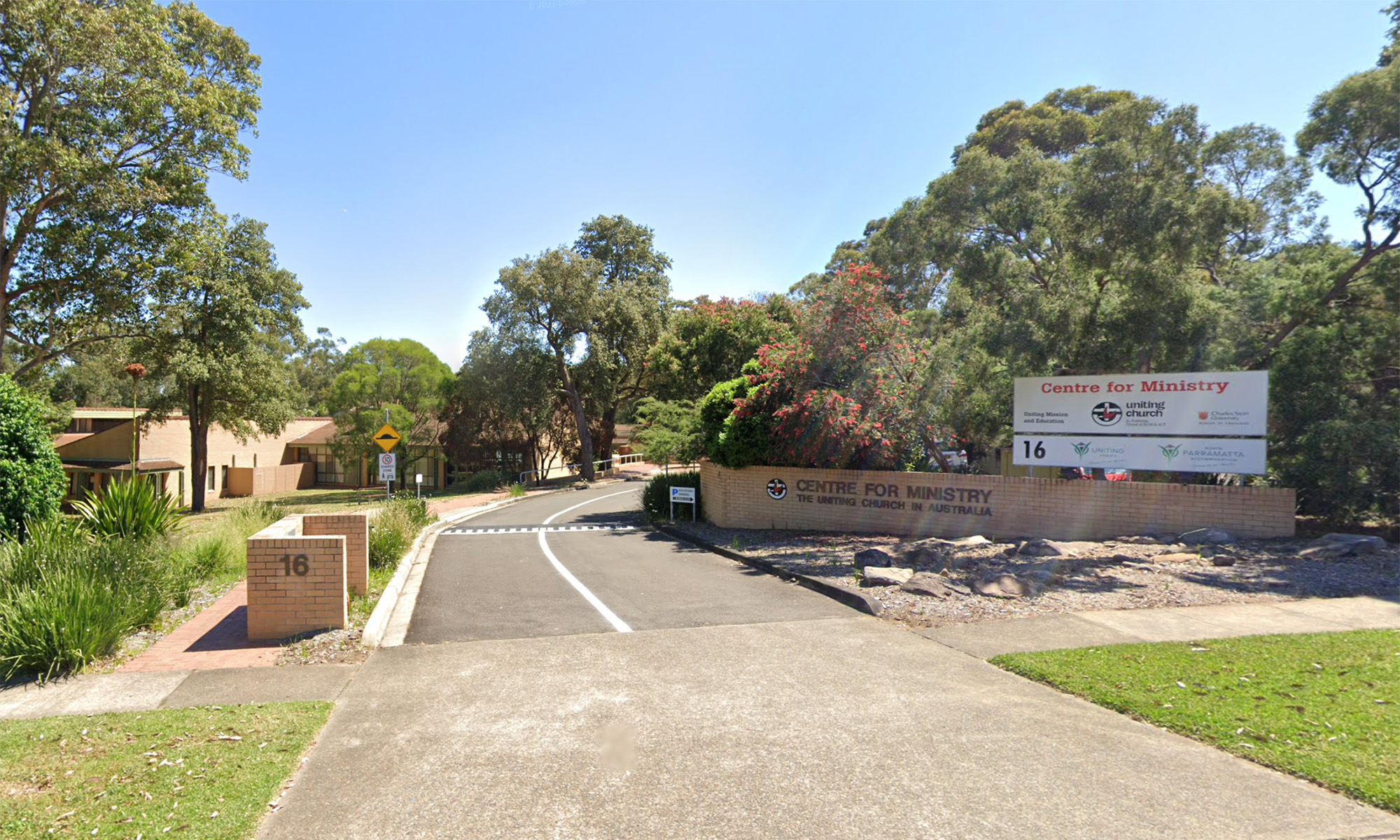 Uniting Church Centre for Ministry, 16 Masons Drive, North Parramatta