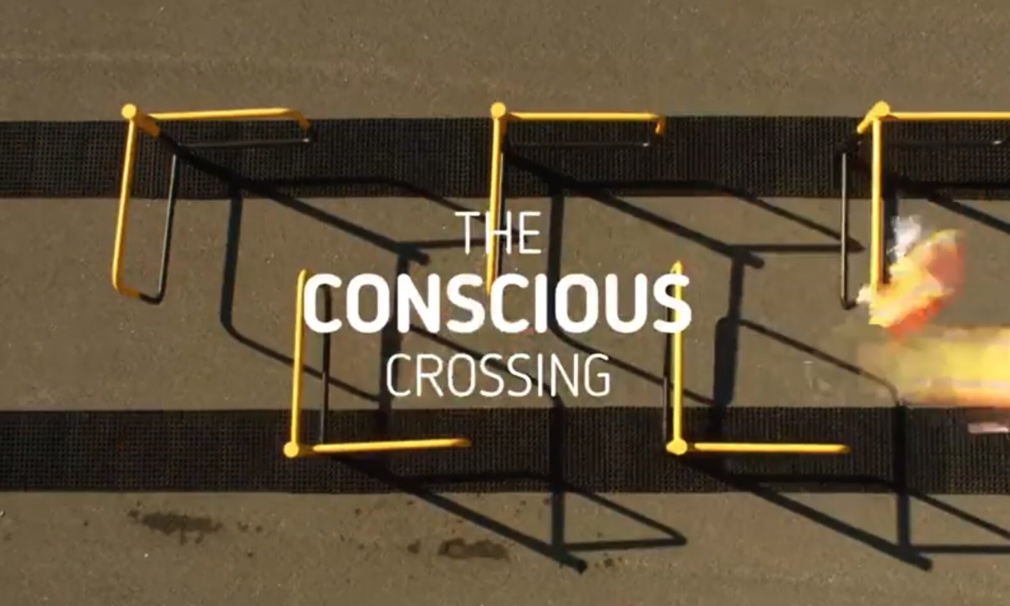 Rail Safe Conscious Crossing commercial