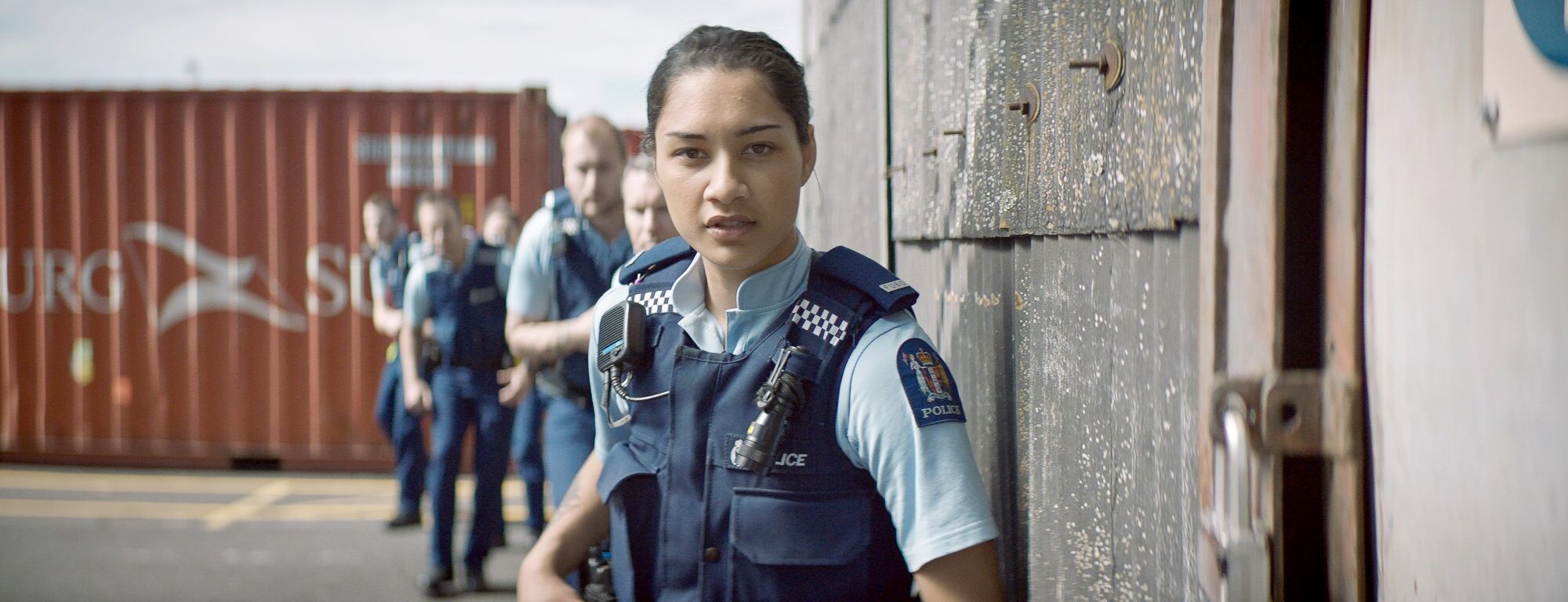 NZ Police Recruitment Advertisement